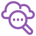 Intelligence Forecasting Icon
